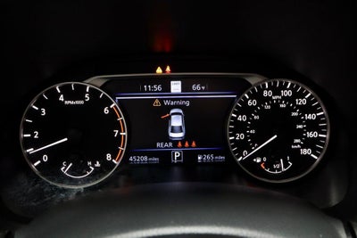 2023 Nissan Altima 2.0 SR