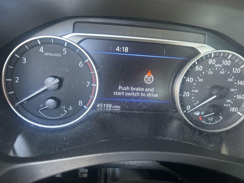 2023 Nissan Altima 2.0 SR