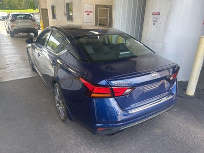 2023 Nissan Altima 2.0 SR