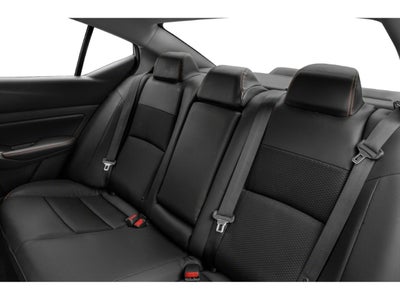 2019 Nissan Altima 2.0 SR