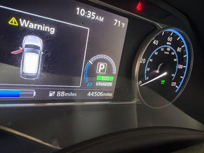 2018 Nissan LEAF SL