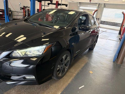 2018 Nissan LEAF SL