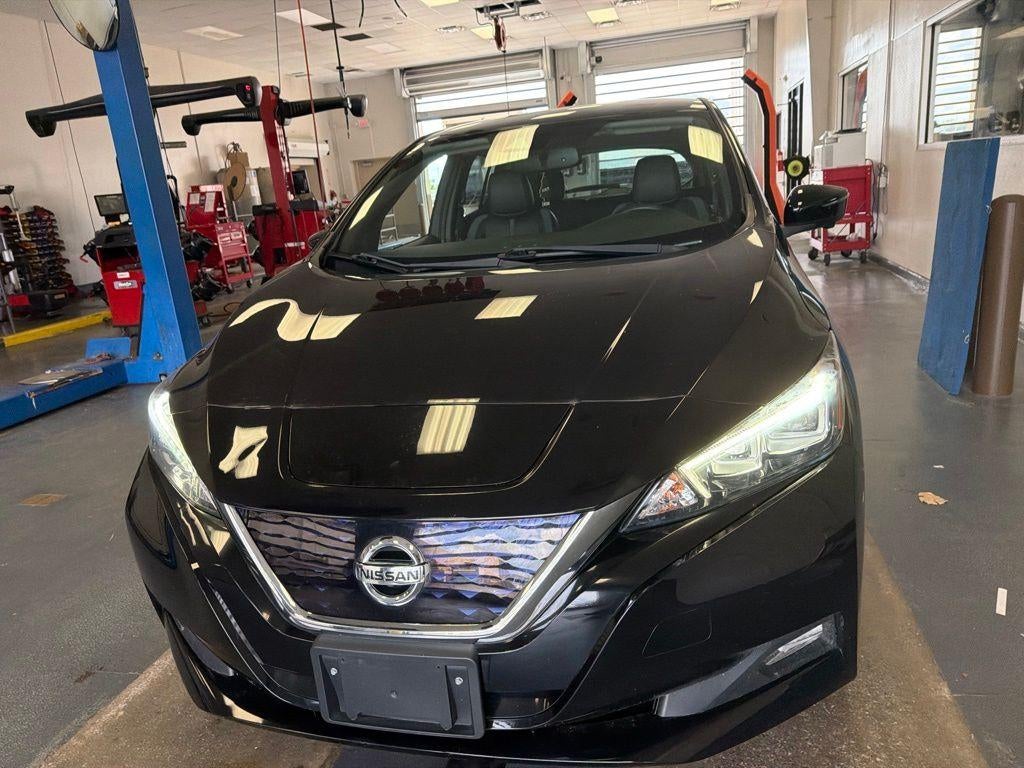 2018 Nissan LEAF SL