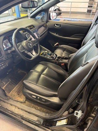 2018 Nissan LEAF SL