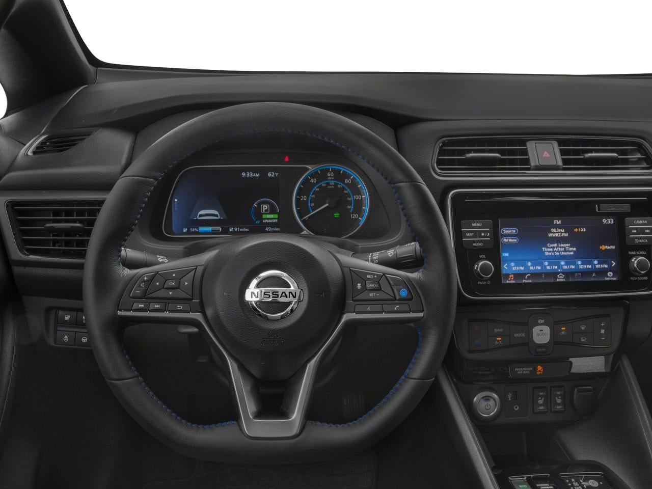 2018 Nissan LEAF SL