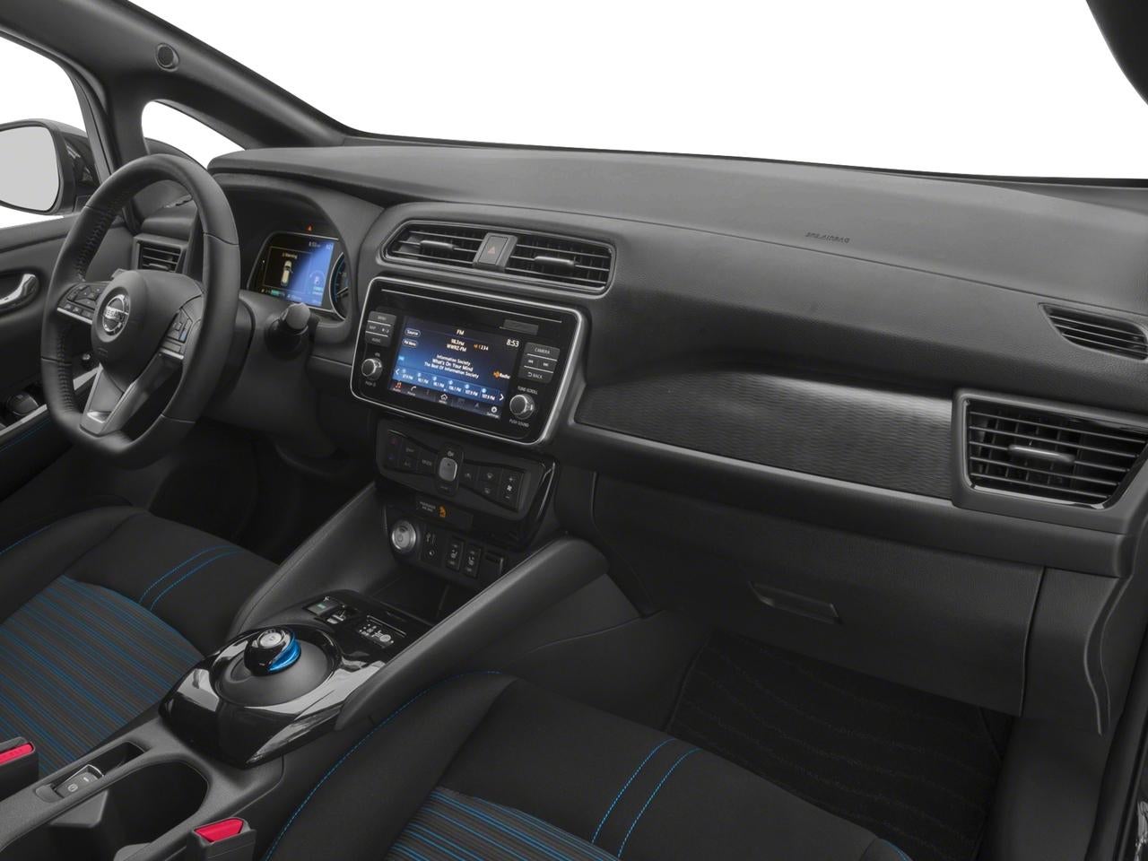2018 Nissan LEAF SL