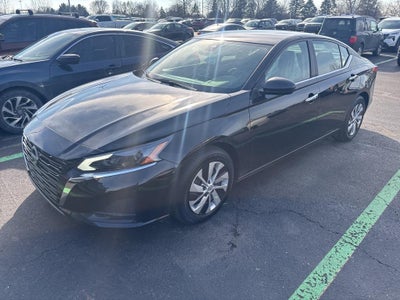 2024 Nissan Altima 2.5 S