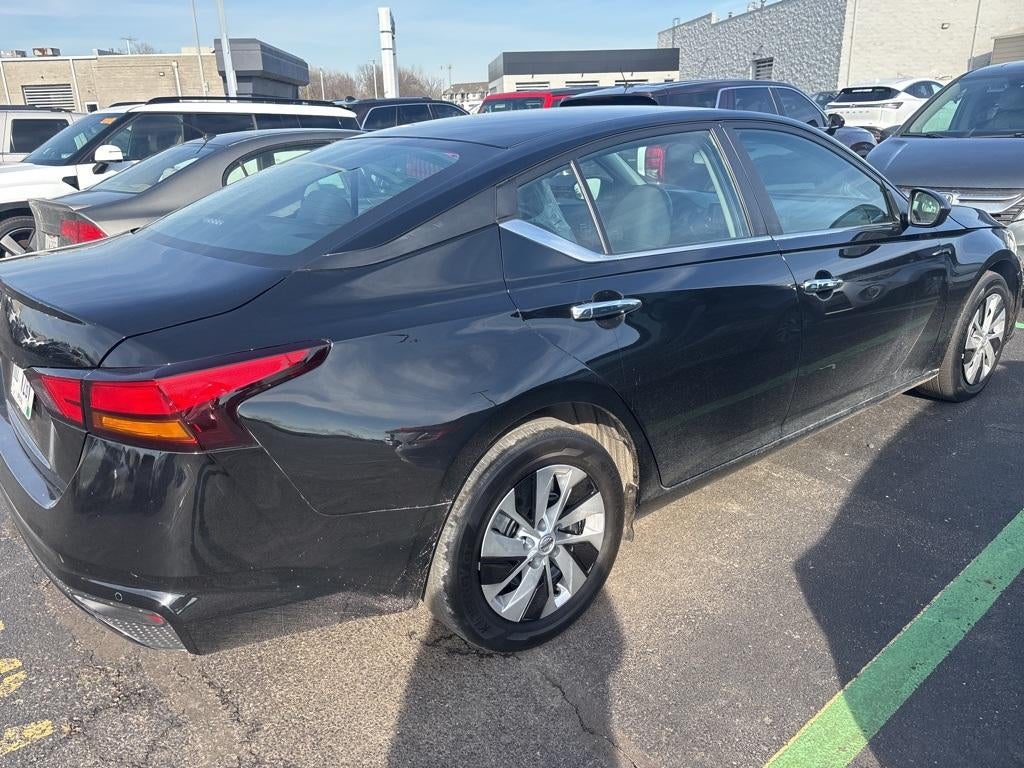 2024 Nissan Altima 2.5 S