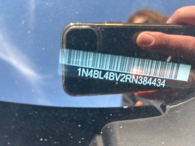 2024 Nissan Altima 2.5 S