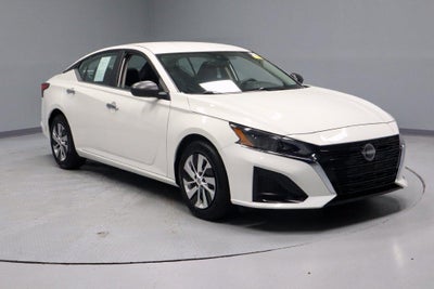 2025 Nissan Altima 2.5 S