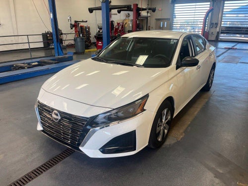 2025 Nissan Altima 2.5 S