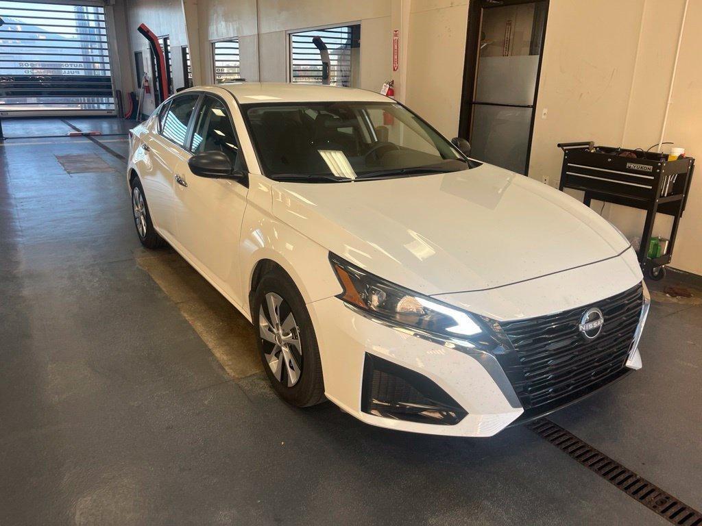 2025 Nissan Altima 2.5 S