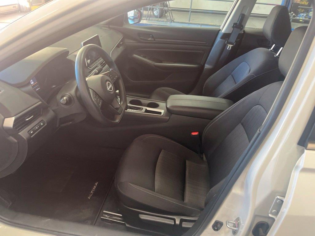 2025 Nissan Altima 2.5 S