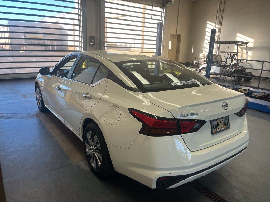 2025 Nissan Altima 2.5 S