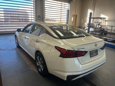 2025 Nissan Altima 2.5 S