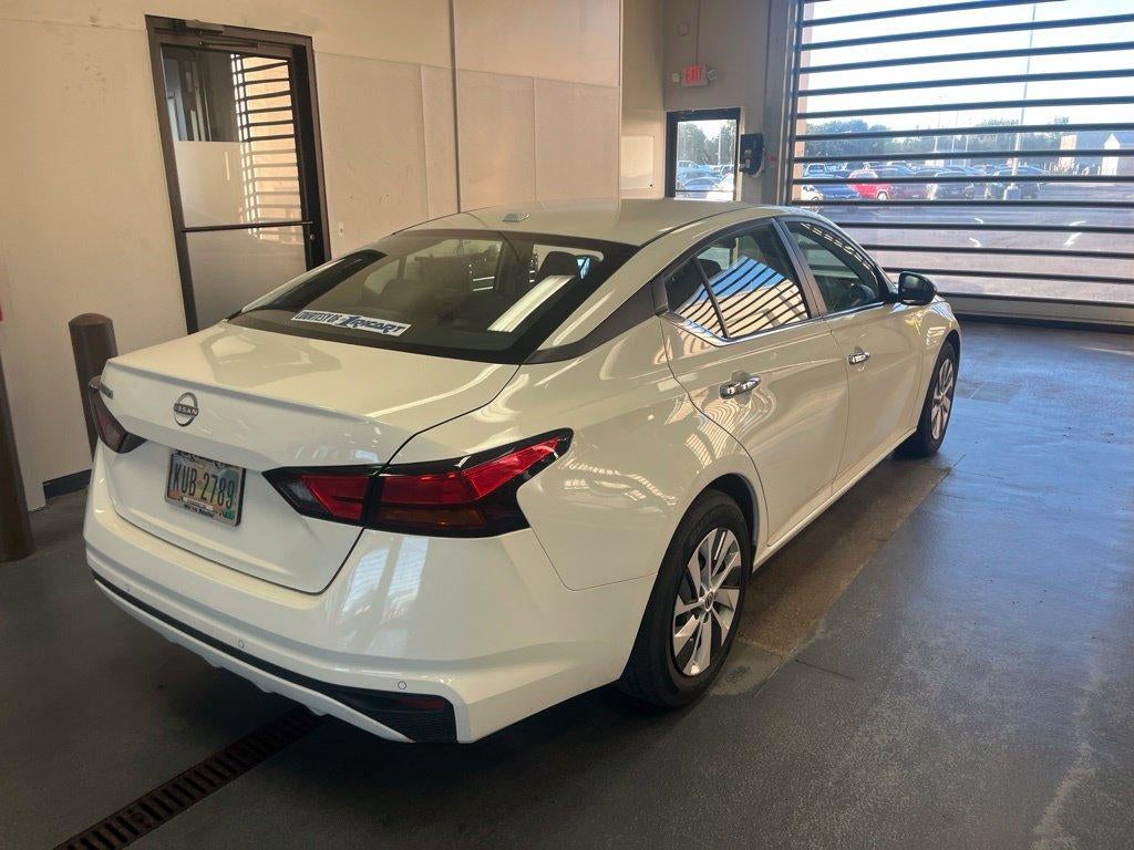 2025 Nissan Altima 2.5 S