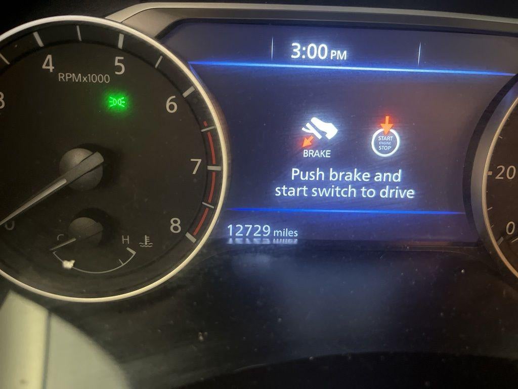 2023 Nissan Altima 2.5 SR