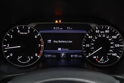 2023 Nissan Altima 2.5 SR