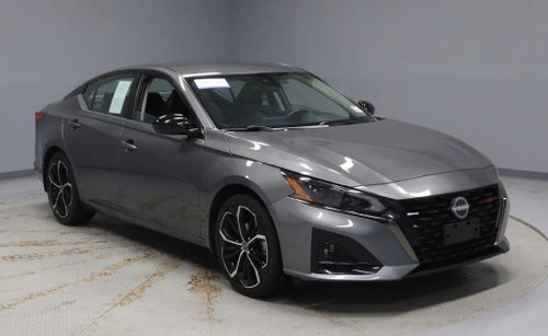 2025 Nissan Altima 2.5 SR