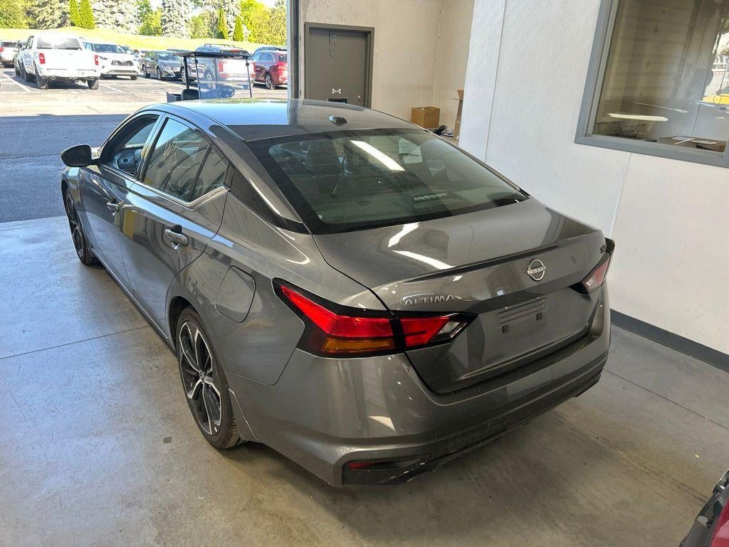 2025 Nissan Altima 2.5 SR