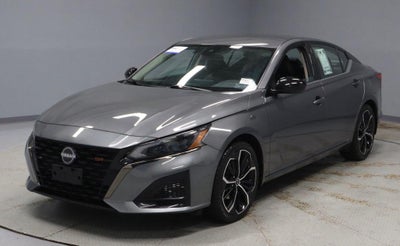 2025 Nissan Altima 2.5 SR