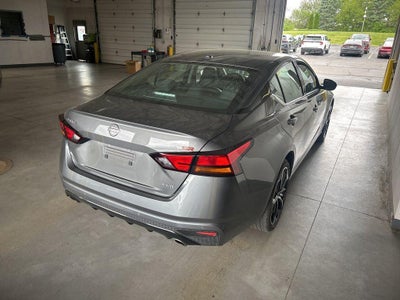 2025 Nissan Altima 2.5 SR