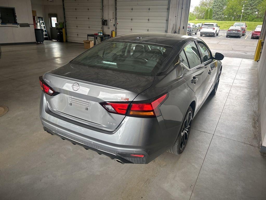 2025 Nissan Altima 2.5 SR