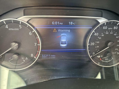 2025 Nissan Altima 2.5 SV