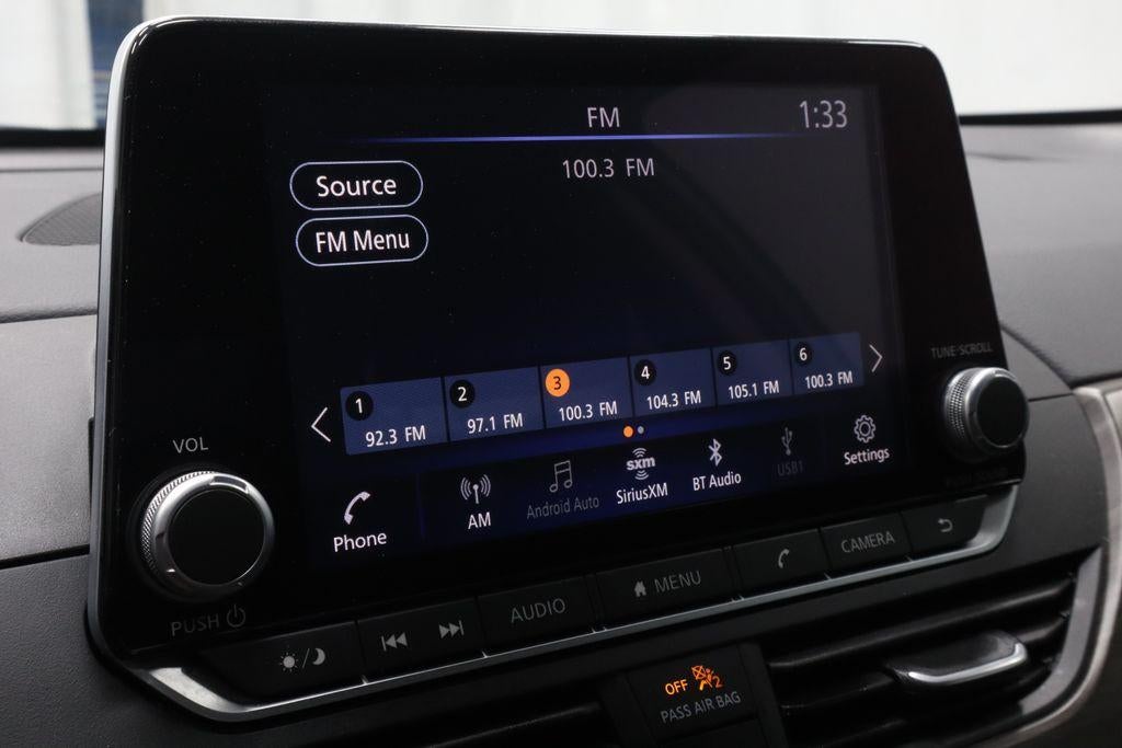 2025 Nissan Altima 2.5 SV
