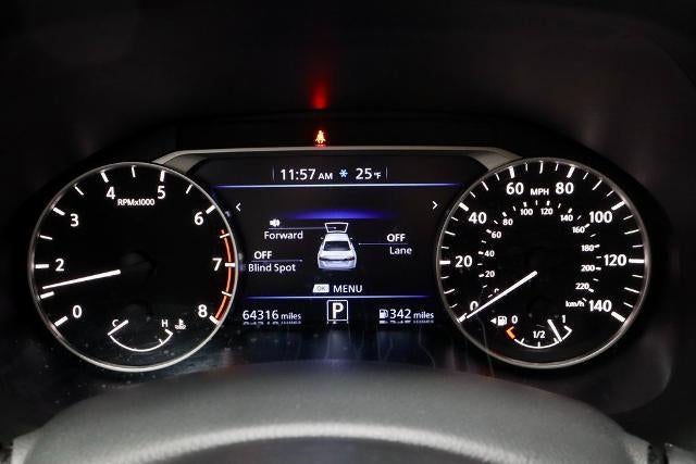 2024 Nissan Altima 2.5 SV