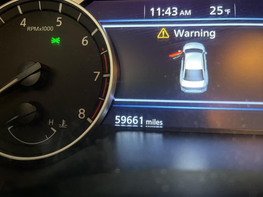 2024 Nissan Altima 2.5 SV