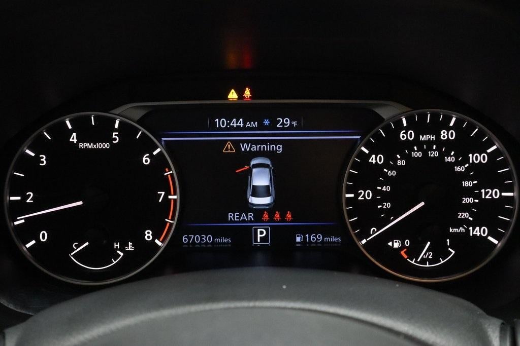 2024 Nissan Altima 2.5 SV