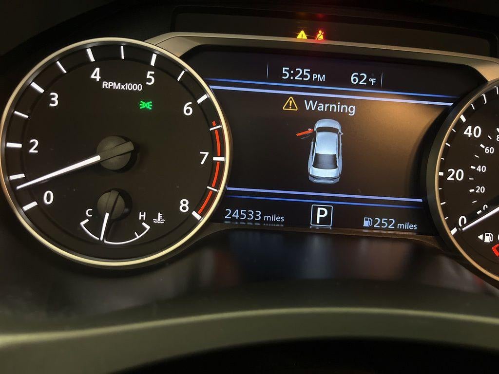 2023 Nissan Altima 2.5 SV