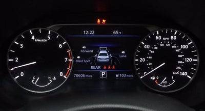 2023 Nissan Altima 2.5 SL