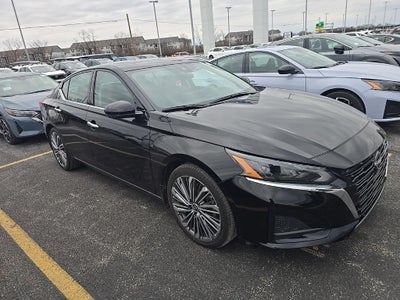 2025 Nissan Altima 2.5 SL