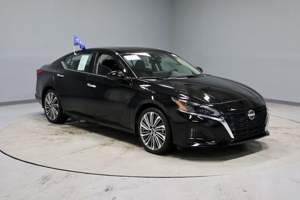 2025 Nissan Altima 2.5 SL