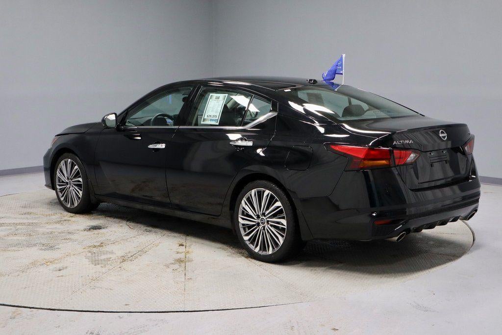 2025 Nissan Altima 2.5 SL