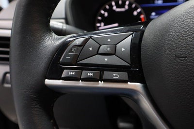 2025 Nissan Altima 2.5 SL