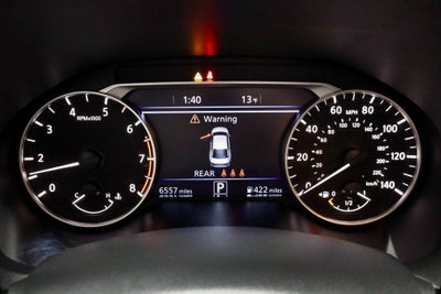 2025 Nissan Altima 2.5 SL