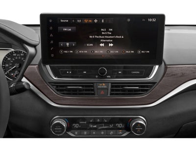 2025 Nissan Altima 2.5 SL