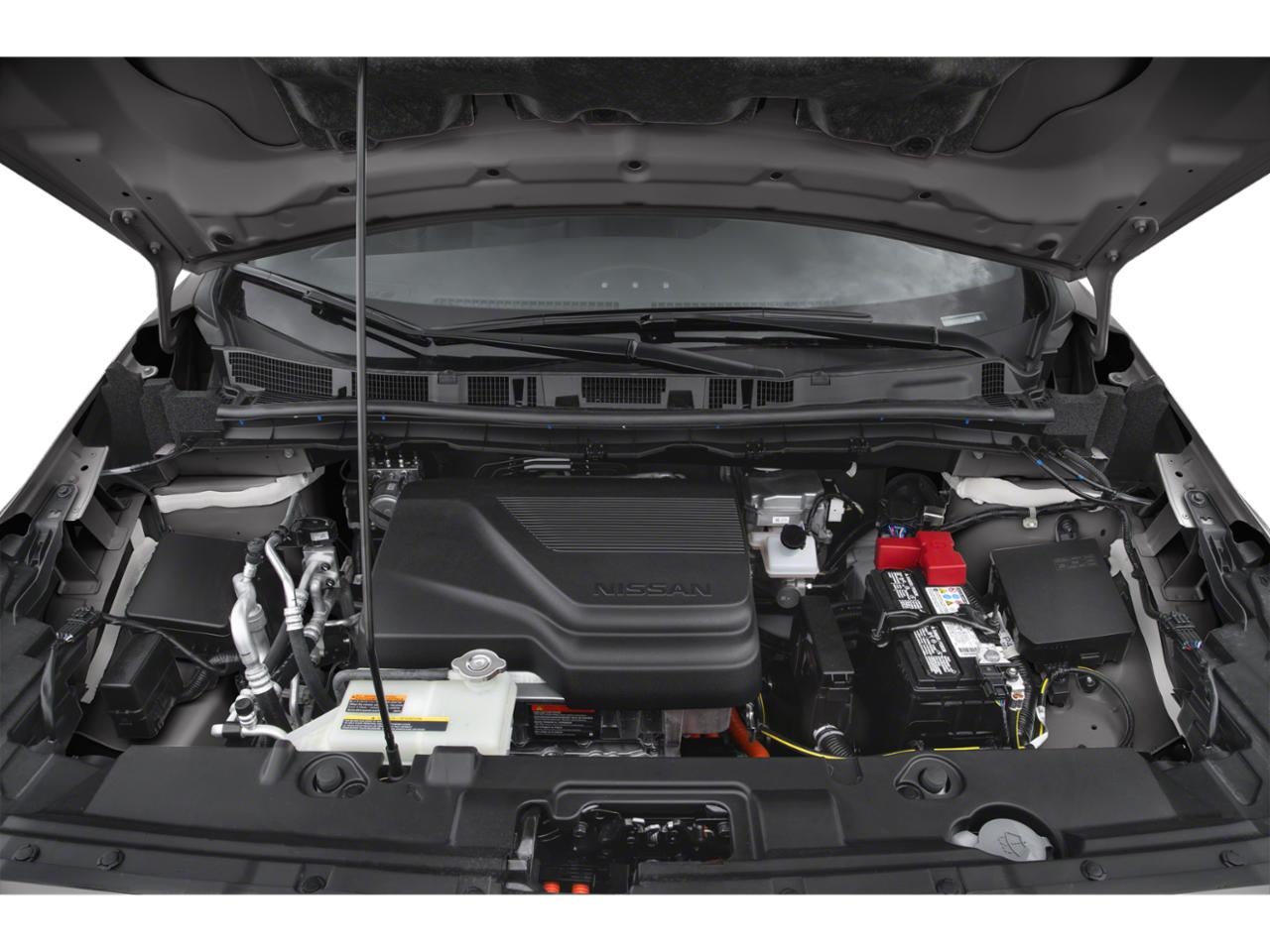 2025 Nissan LEAF SV Plus