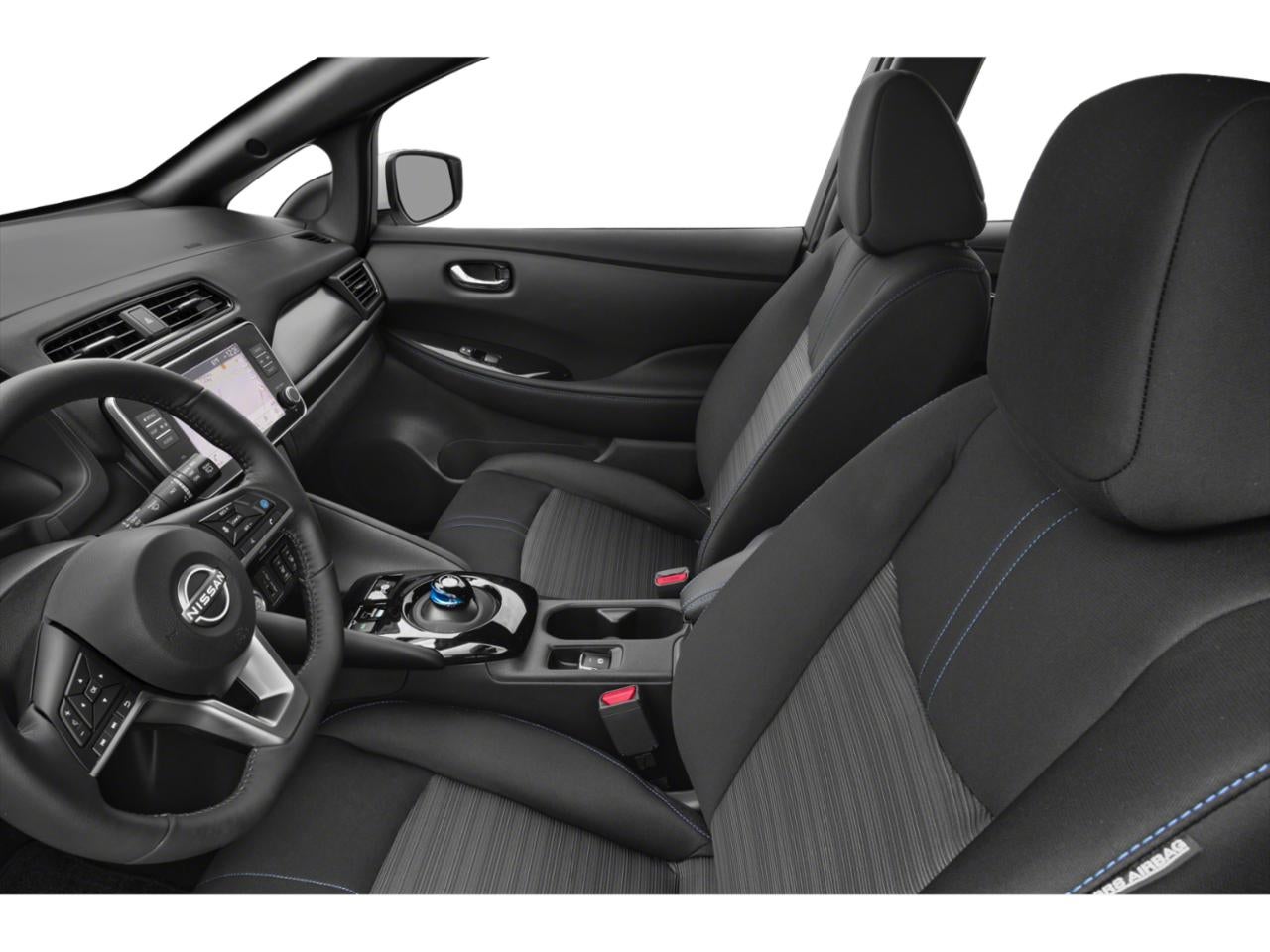 2025 Nissan LEAF SV Plus