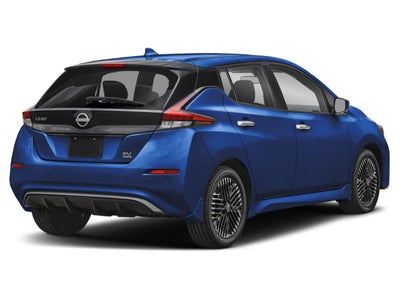 2025 Nissan LEAF SV Plus