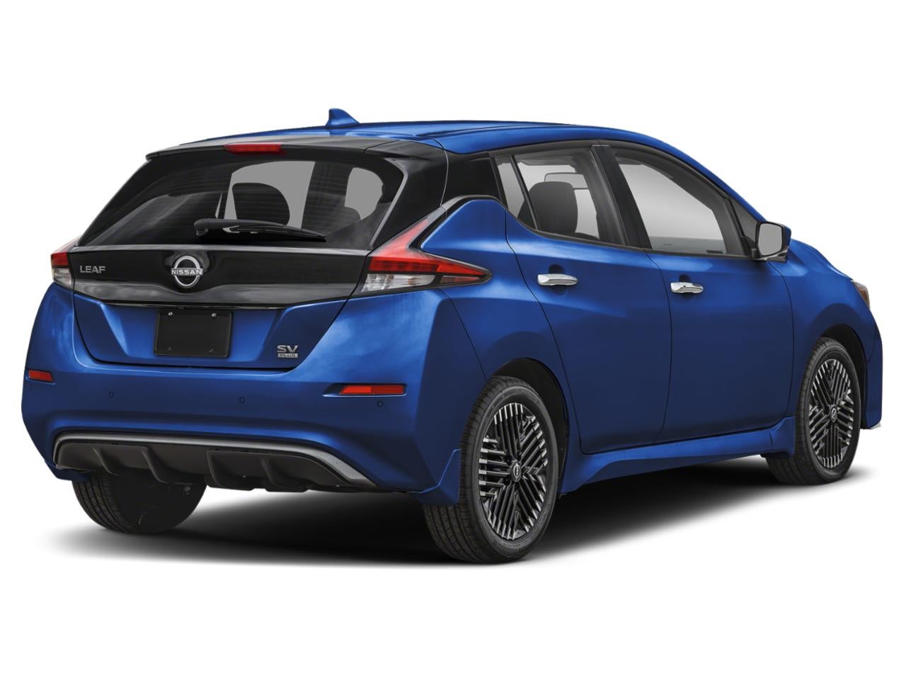 2025 Nissan LEAF SV Plus