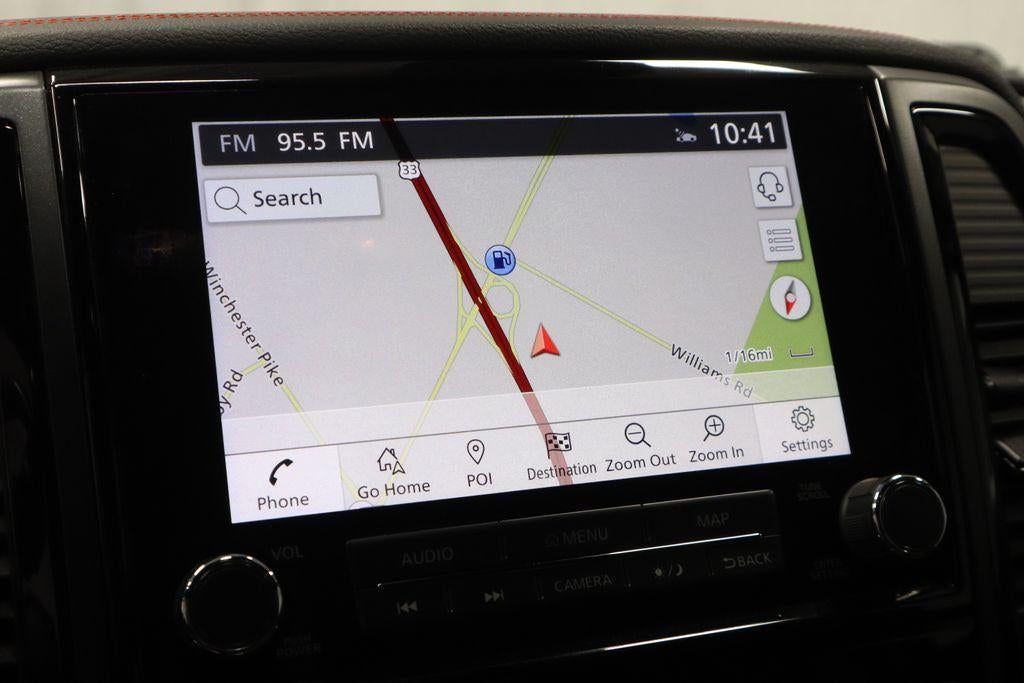 2023 Nissan Titan PRO-4X