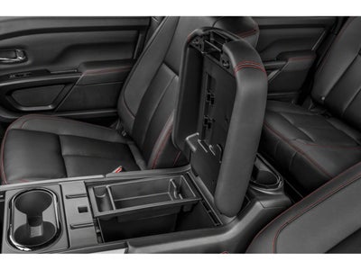 2023 Nissan Titan PRO-4X