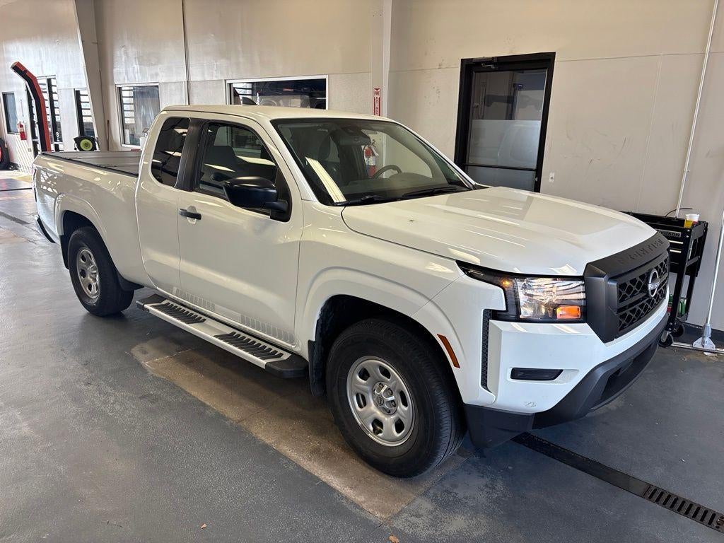 2023 Nissan Frontier S