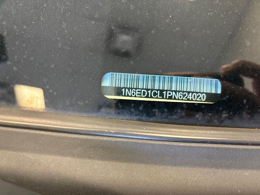 2023 Nissan Frontier S