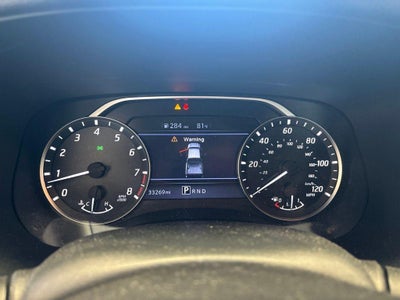 2023 Nissan Frontier S