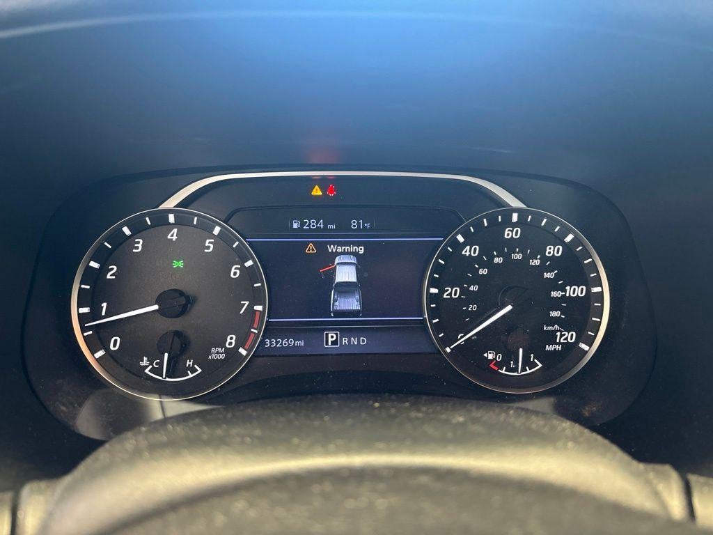 2023 Nissan Frontier S
